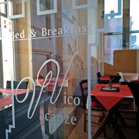B&B Vico Vacanze Vico del Gargano Kültér fotó