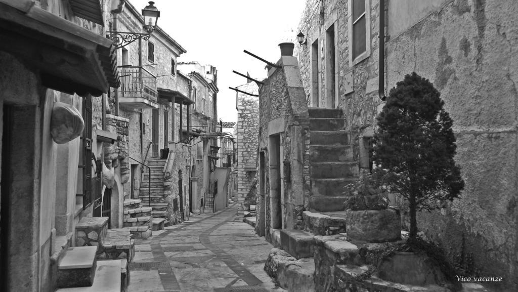 B&B Vico Vacanze Vico del Gargano Kültér fotó