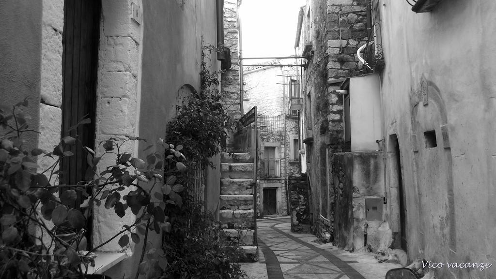 B&B Vico Vacanze Vico del Gargano Kültér fotó