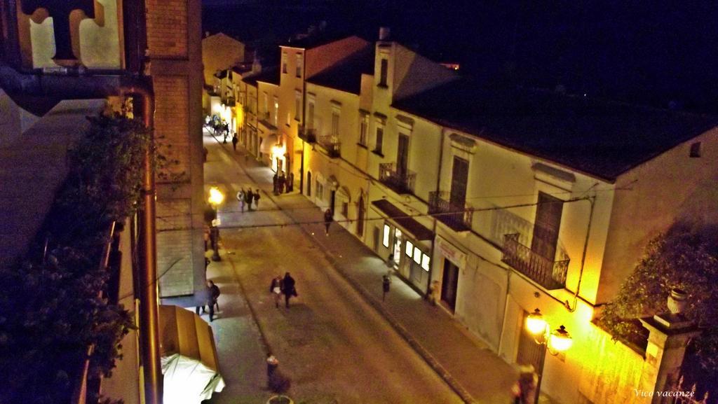B&B Vico Vacanze Vico del Gargano Kültér fotó