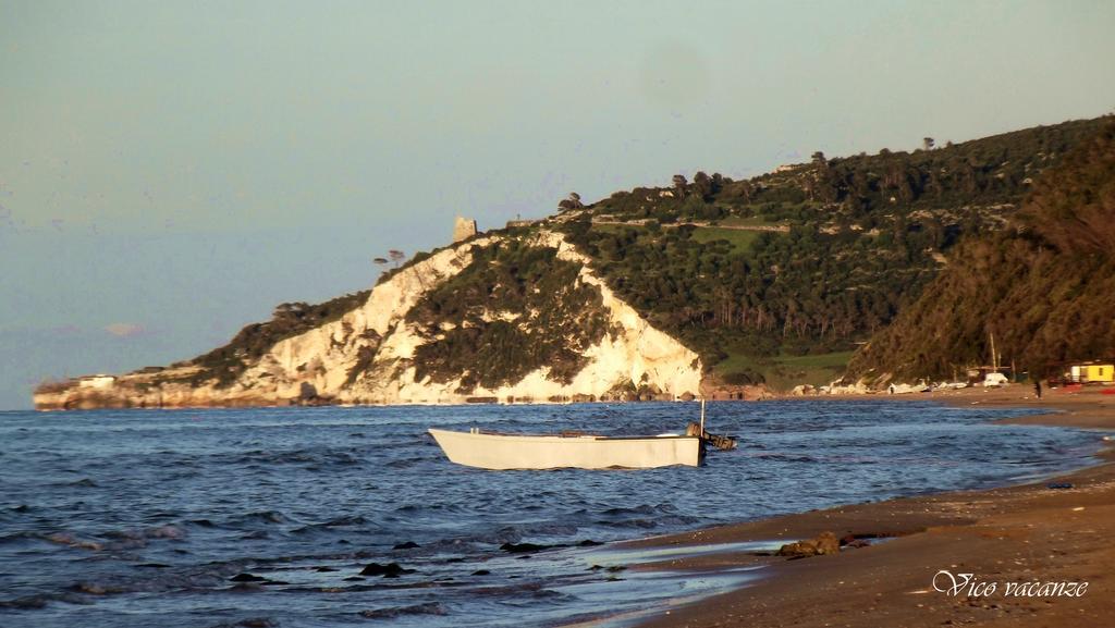 B&B Vico Vacanze Vico del Gargano Kültér fotó