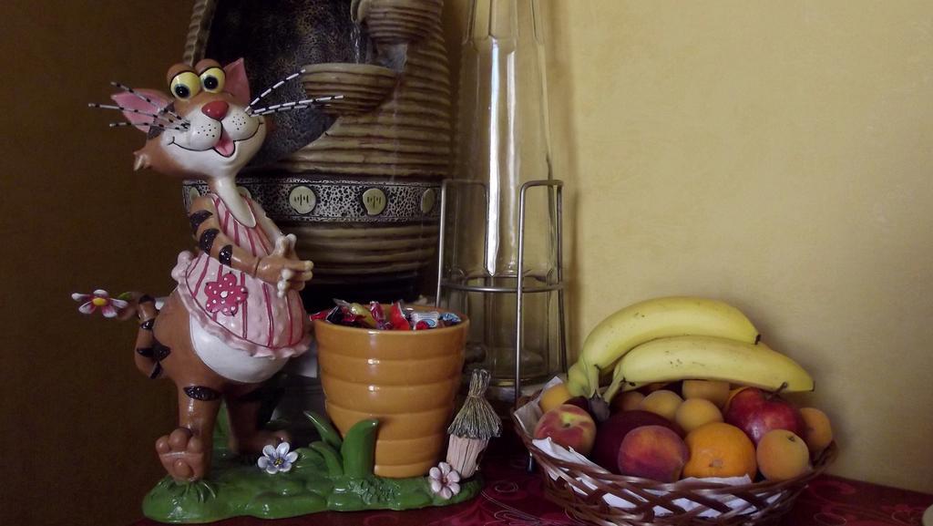 B&B Vico Vacanze Vico del Gargano Kültér fotó