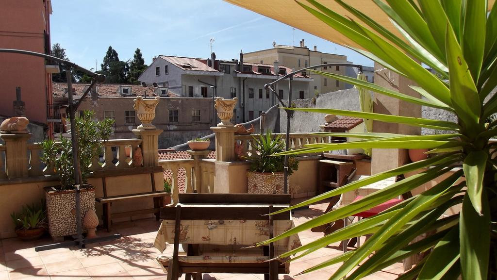 B&B Vico Vacanze Vico del Gargano Kültér fotó