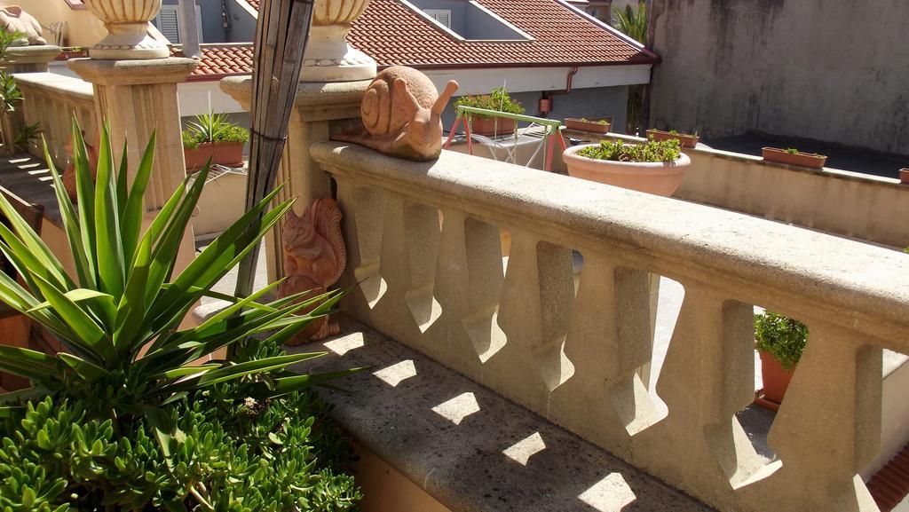 B&B Vico Vacanze Vico del Gargano Kültér fotó