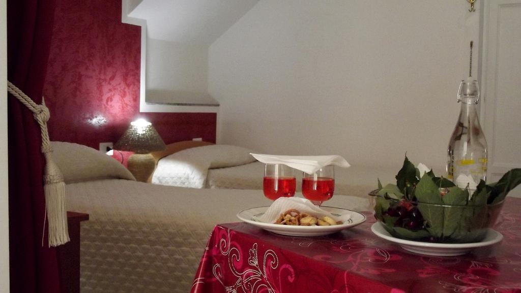 B&B Vico Vacanze Vico del Gargano Kültér fotó