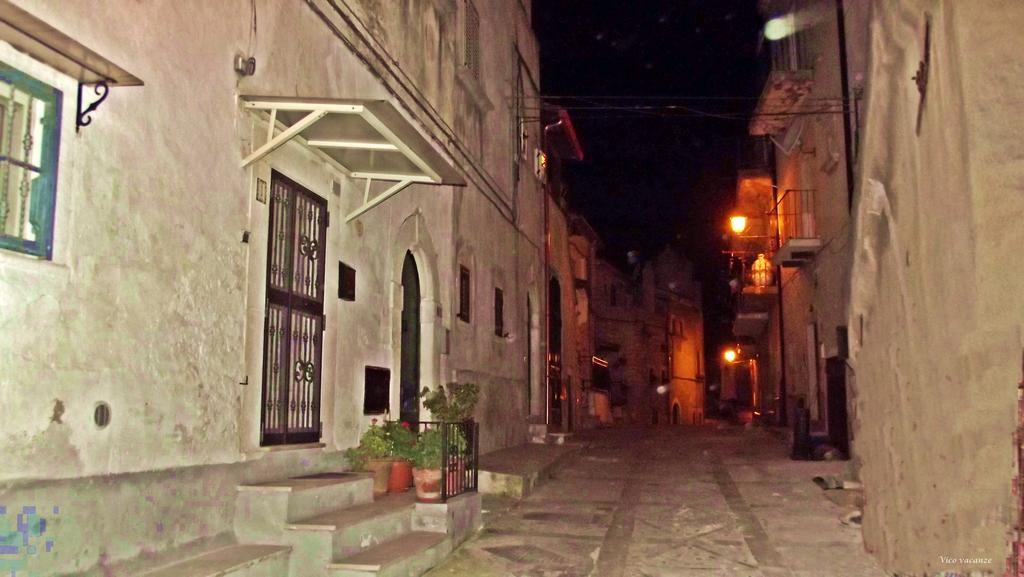 B&B Vico Vacanze Vico del Gargano Kültér fotó