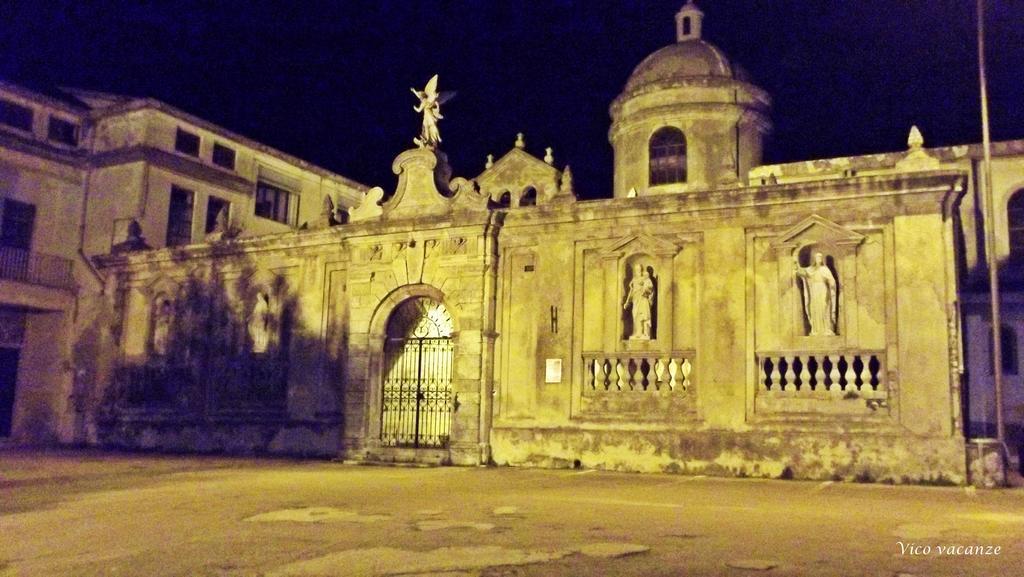 B&B Vico Vacanze Vico del Gargano Kültér fotó