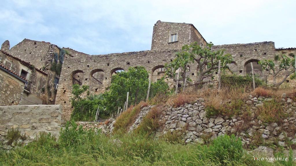 B&B Vico Vacanze Vico del Gargano Kültér fotó