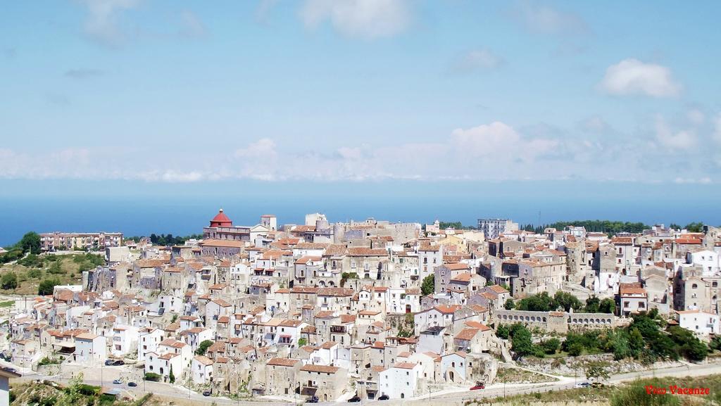 B&B Vico Vacanze Vico del Gargano Kültér fotó