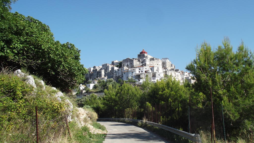 B&B Vico Vacanze Vico del Gargano Kültér fotó