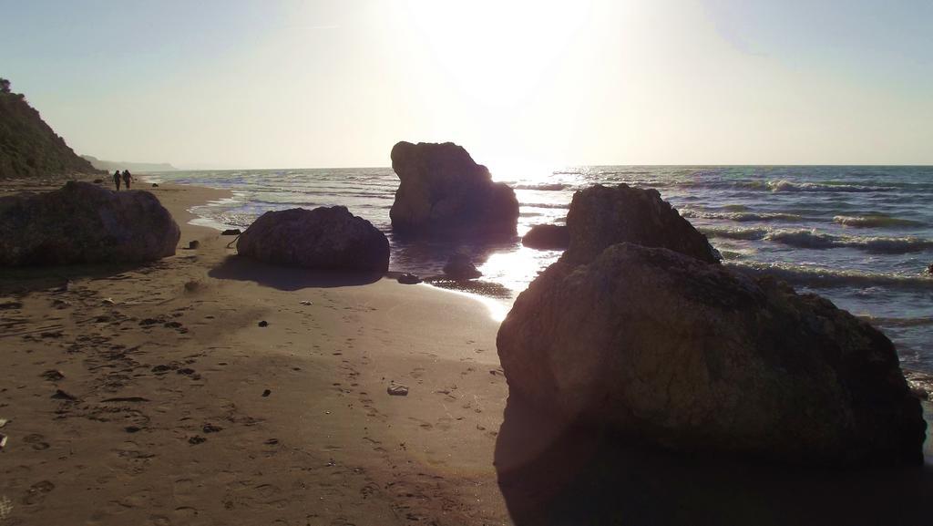 B&B Vico Vacanze Vico del Gargano Kültér fotó