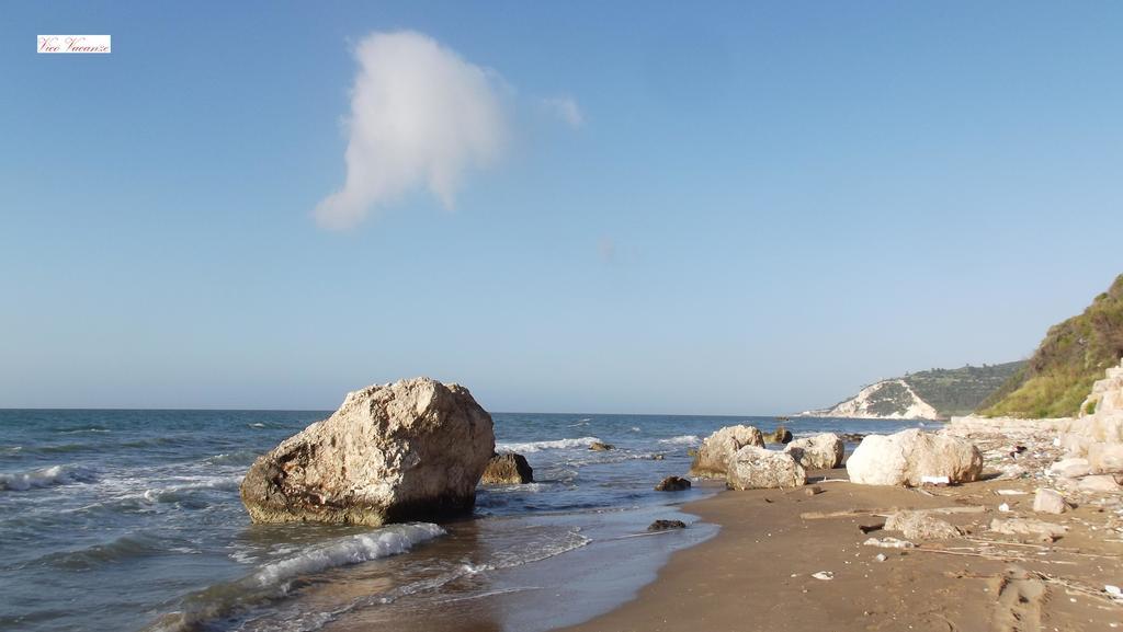 B&B Vico Vacanze Vico del Gargano Kültér fotó