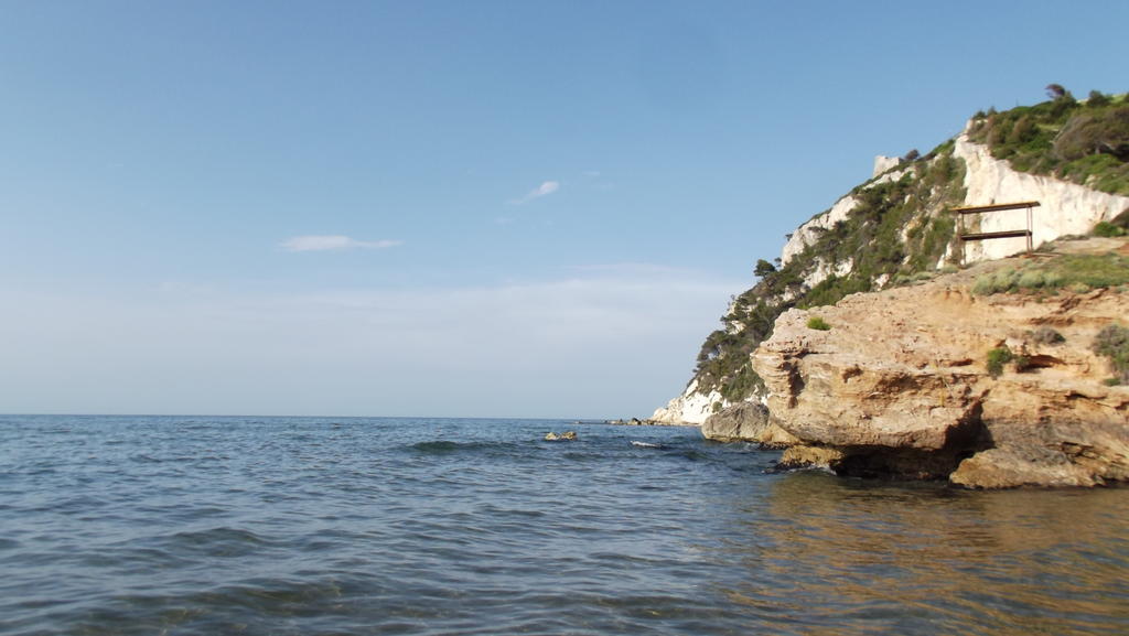 B&B Vico Vacanze Vico del Gargano Kültér fotó