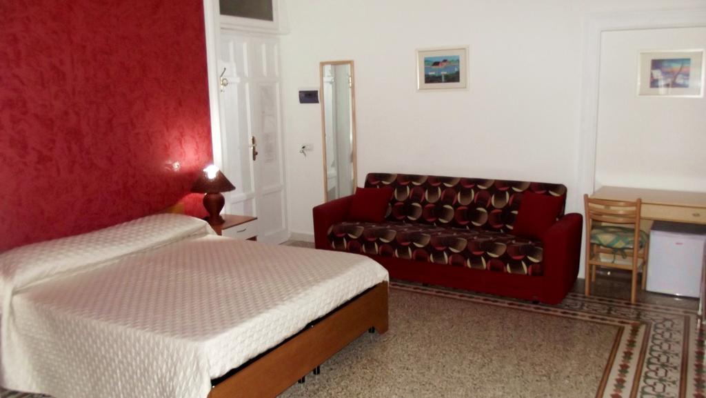 B&B Vico Vacanze Vico del Gargano Kültér fotó