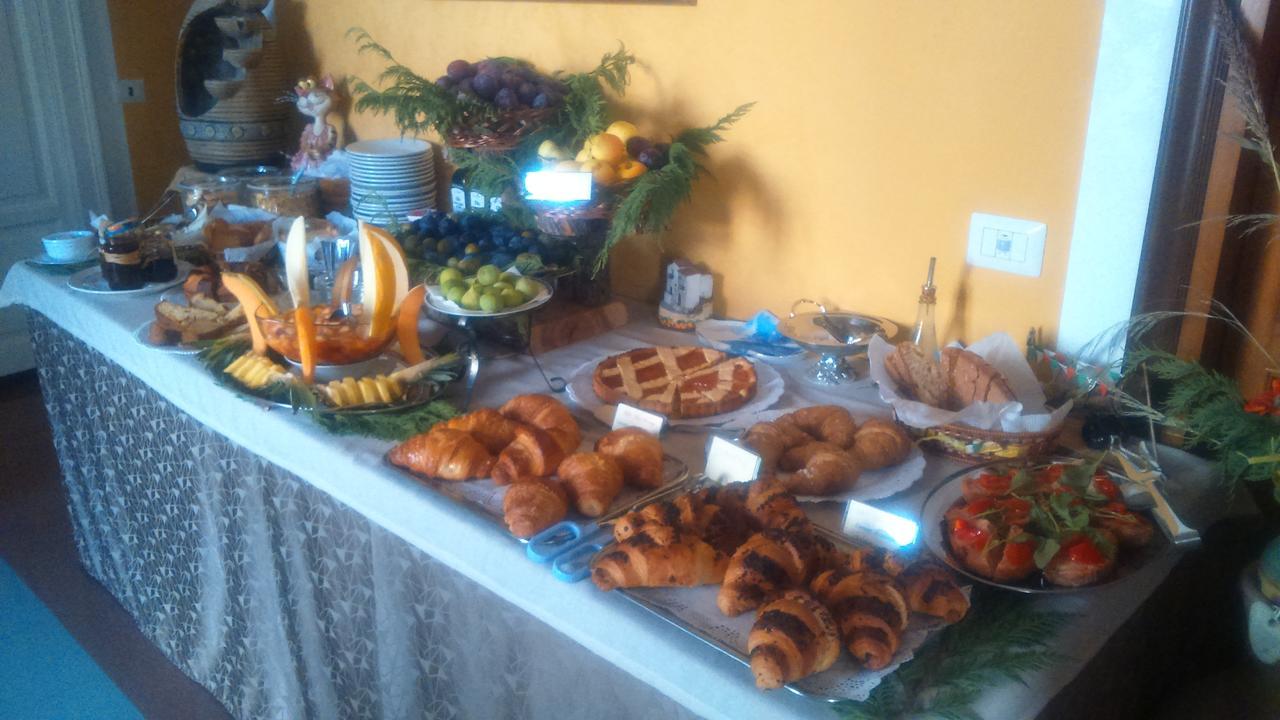 B&B Vico Vacanze Vico del Gargano Kültér fotó