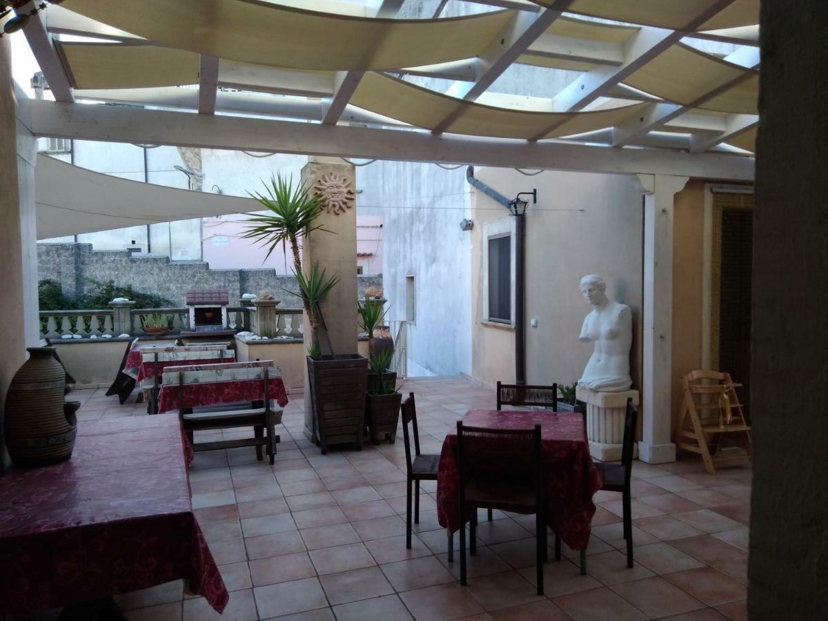 B&B Vico Vacanze Vico del Gargano Kültér fotó