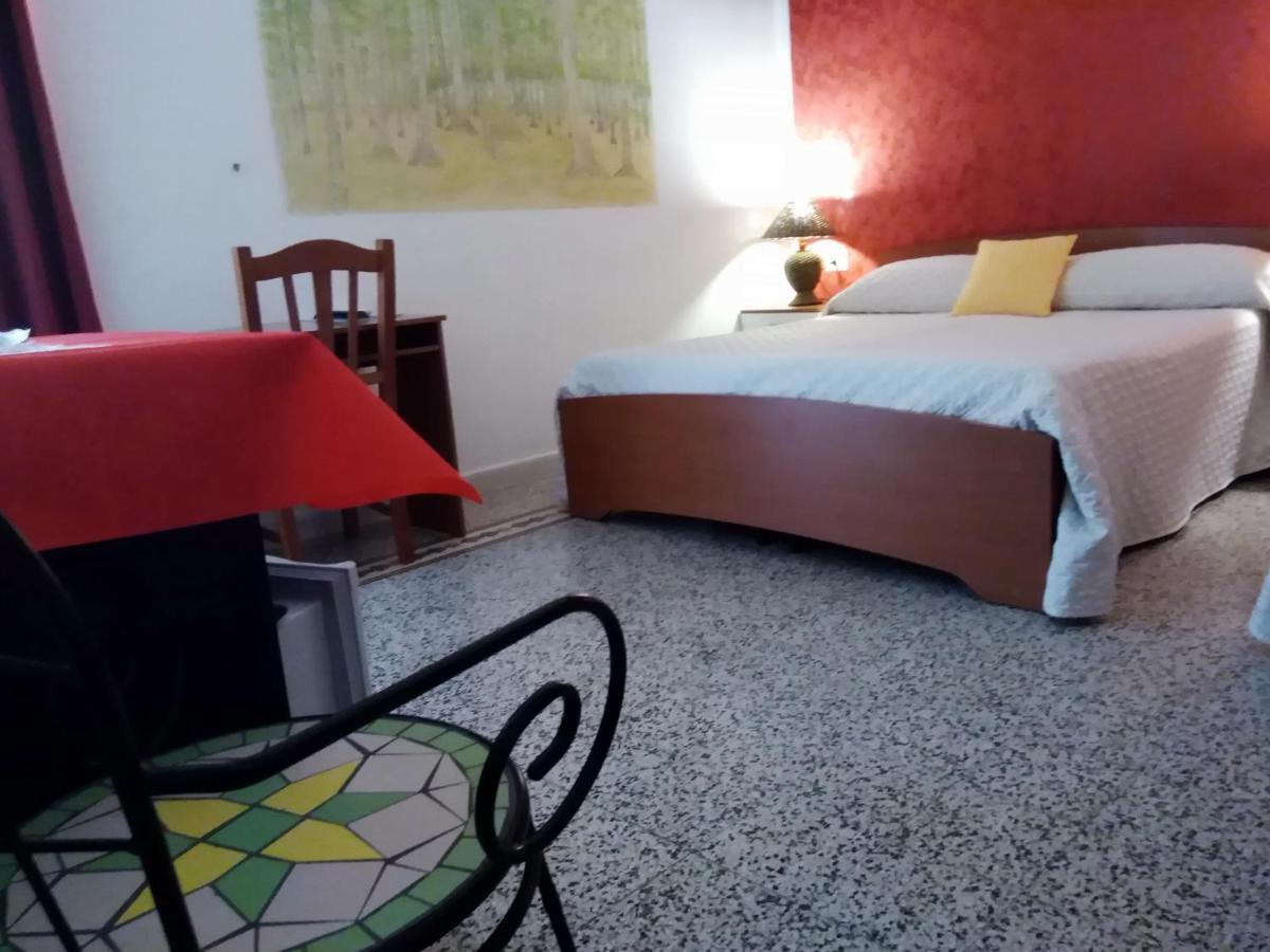 B&B Vico Vacanze Vico del Gargano Kültér fotó