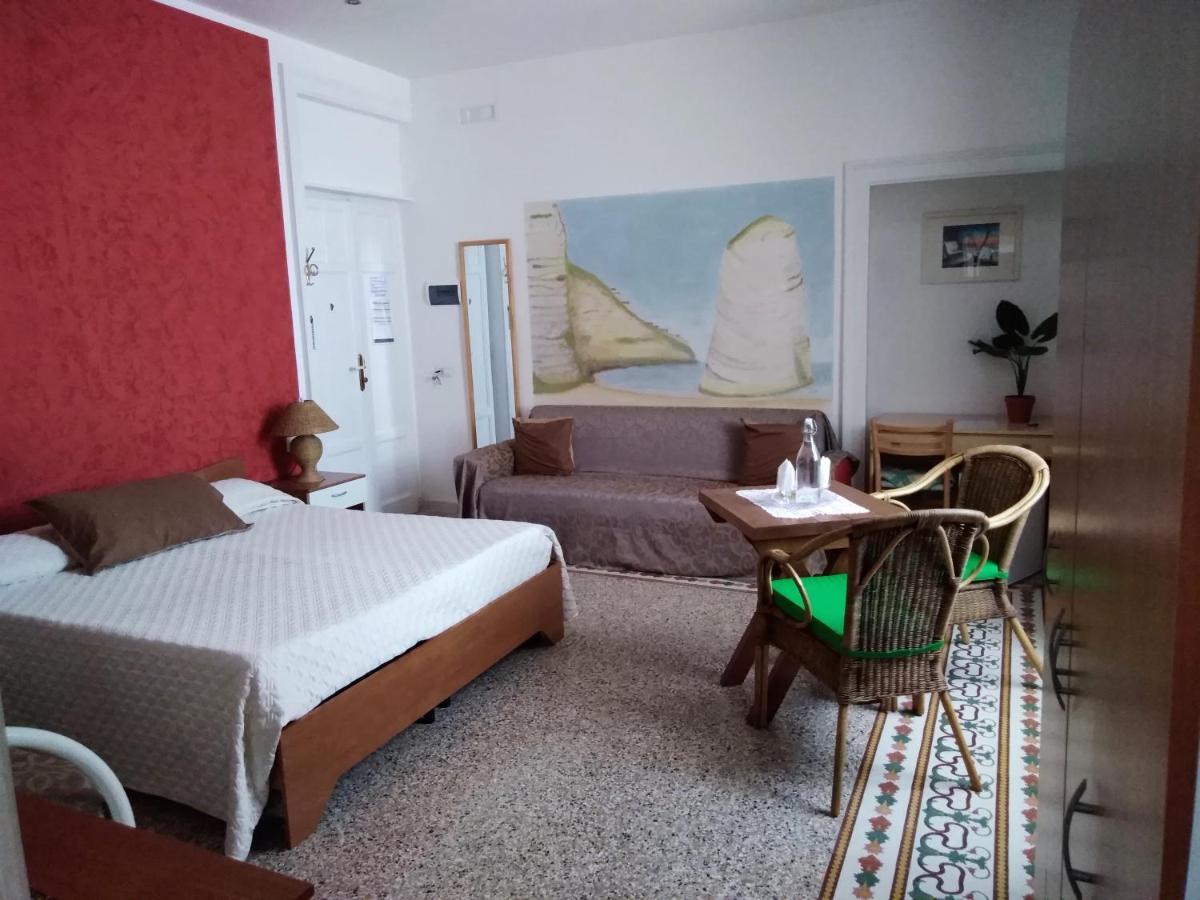 B&B Vico Vacanze Vico del Gargano Kültér fotó