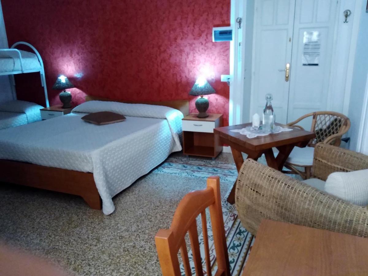 B&B Vico Vacanze Vico del Gargano Kültér fotó