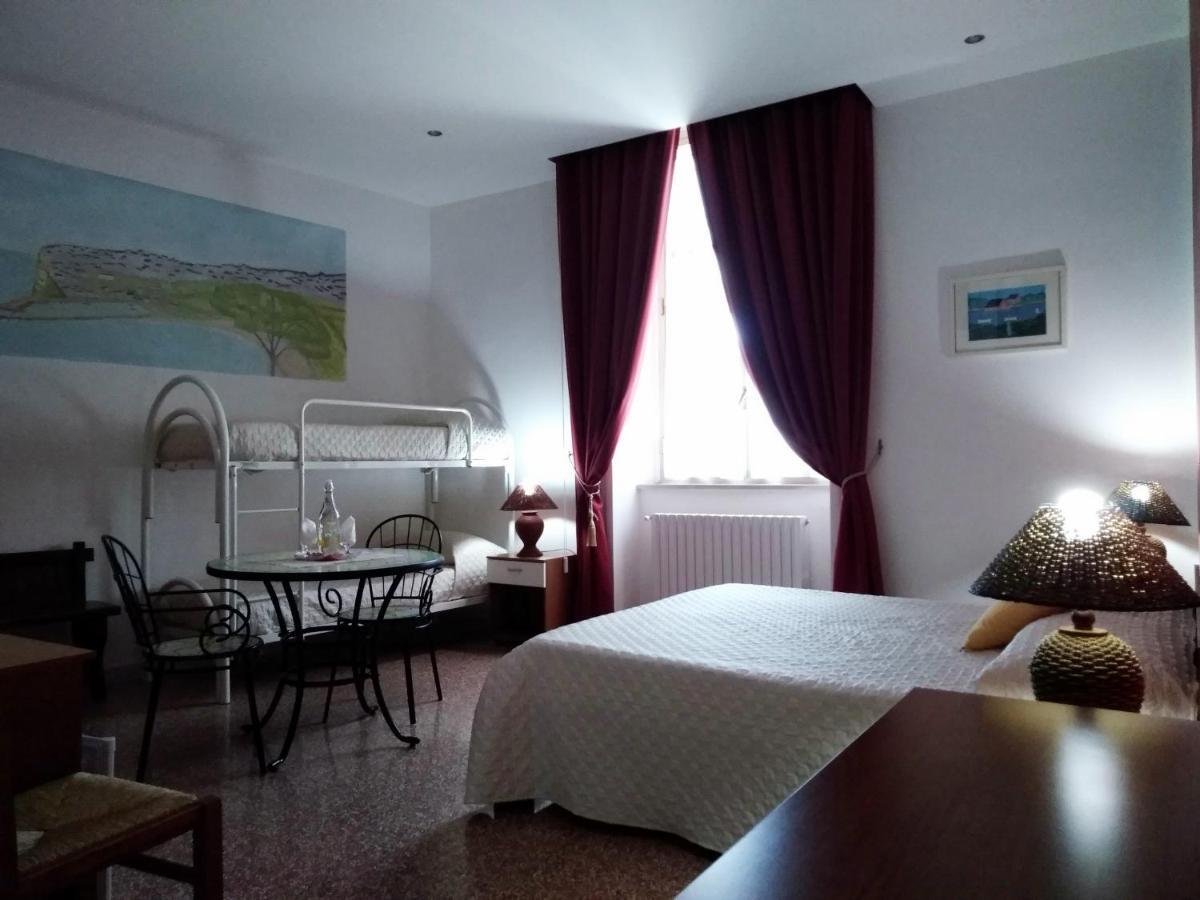 B&B Vico Vacanze Vico del Gargano Kültér fotó