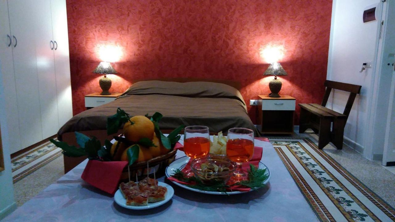 B&B Vico Vacanze Vico del Gargano Kültér fotó
