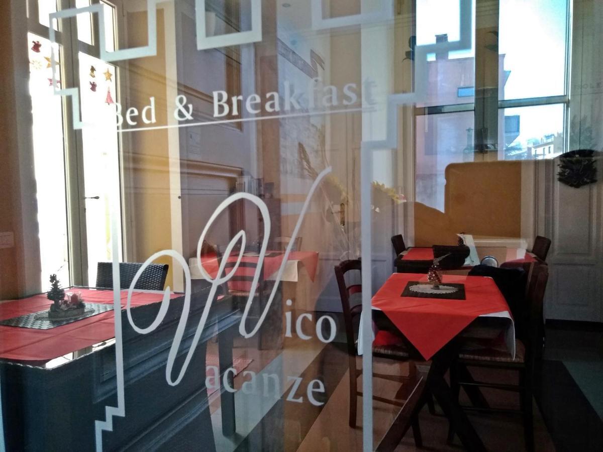 B&B Vico Vacanze Vico del Gargano Kültér fotó