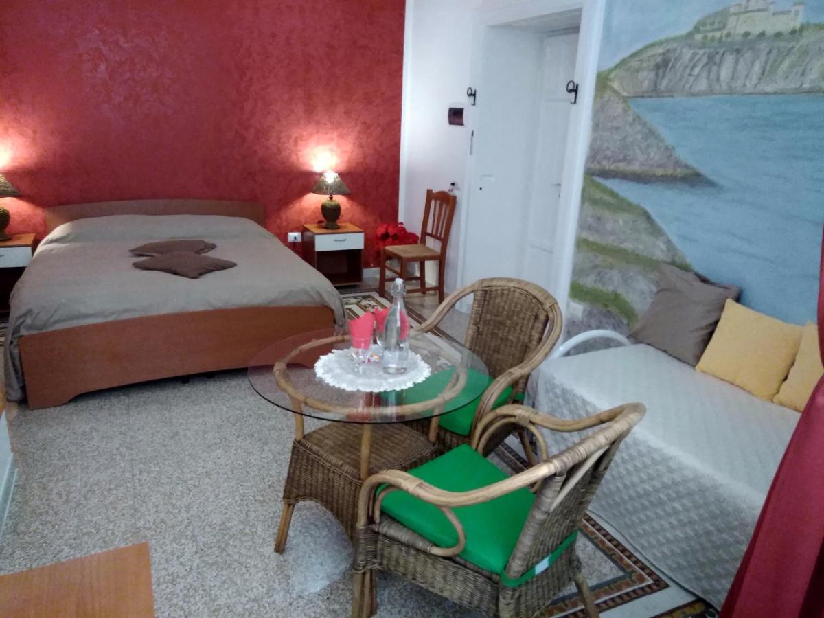 B&B Vico Vacanze Vico del Gargano Kültér fotó