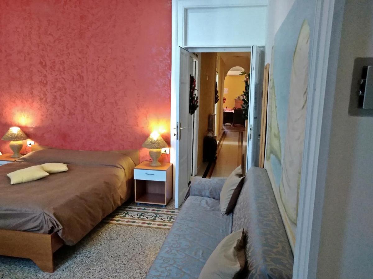 B&B Vico Vacanze Vico del Gargano Kültér fotó