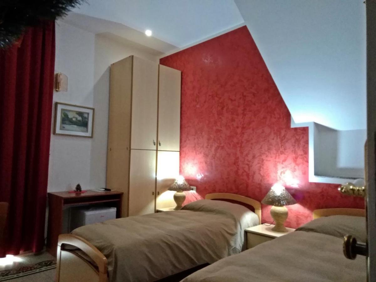 B&B Vico Vacanze Vico del Gargano Kültér fotó