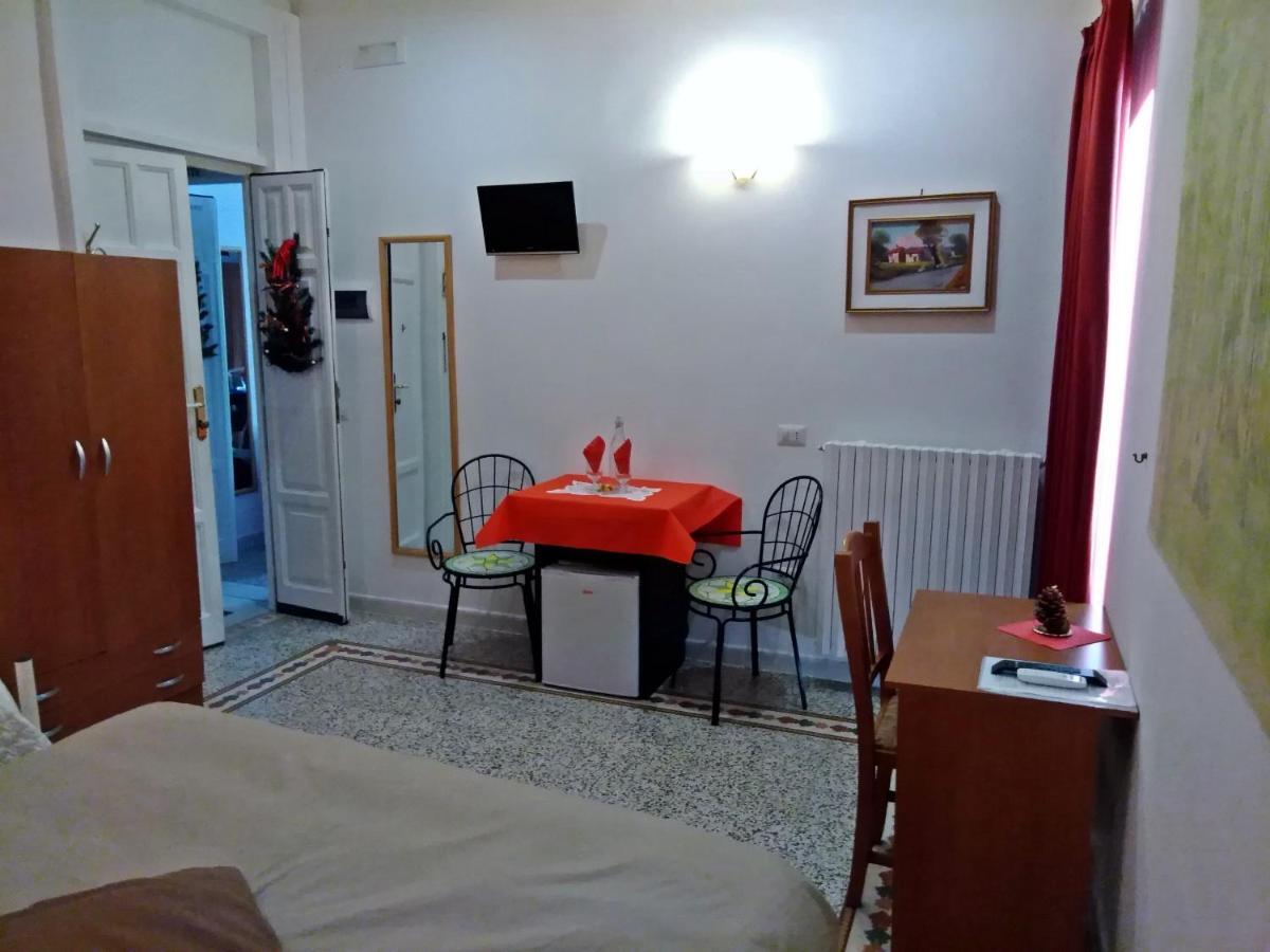 B&B Vico Vacanze Vico del Gargano Kültér fotó